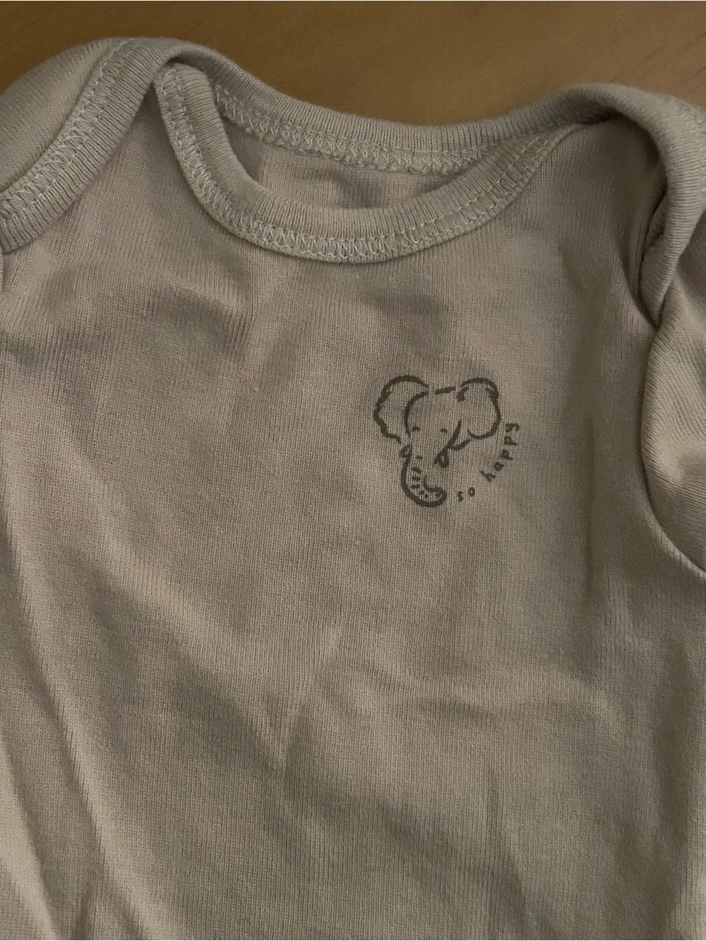 Carter’s baby Neutral Beige & Cream One-Piece Bodysuits - 4 Pack 0-3mo
